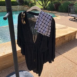 Elan Beach Tunic Cover Up